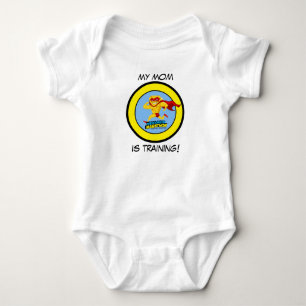 Wisconsin maratonutbildning t-shirt