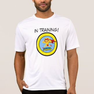 Wisconsin maratonutbildning tee shirt