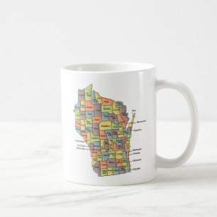 Wisconsin mugg