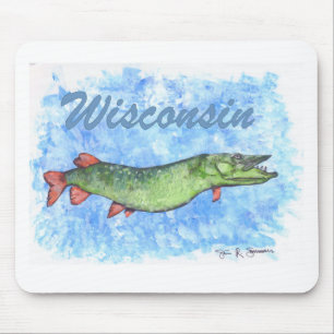 Wisconsin Muskie Musmatta