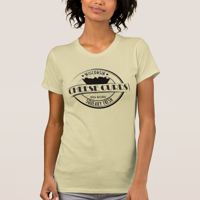 Wisconsin ostostmassa tee (Framsida)