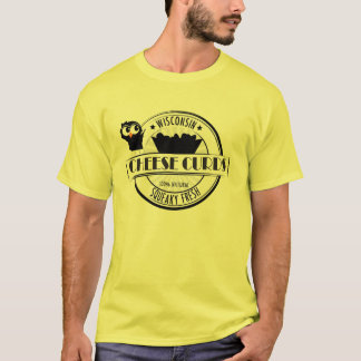 Wisconsin ostostmassa tee shirt