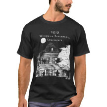 Wisconsin paranormal konferensutslagsplats 2010