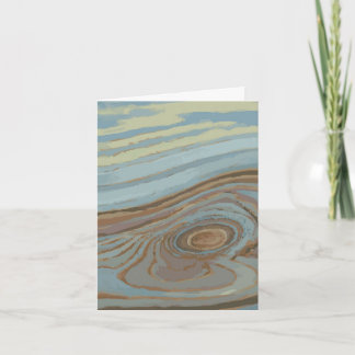 Wisconsin Point Sjö överordnat kort