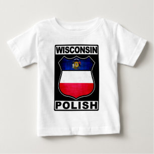 Wisconsin, polsk amerikansk tröja