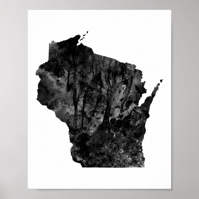 Wisconsin Poster (Framsidan)