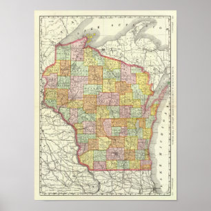 Wisconsin Poster