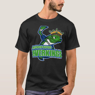 Wisconsin Rapids Riverkings T Shirt