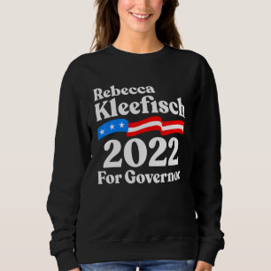 Wisconsin Republican Rebecca Kleefisch for Governo T Shirt