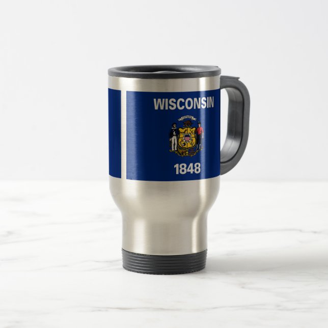 Wisconsin Resemugg (Framsida höger)