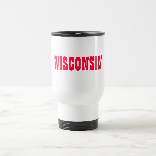 Wisconsin Resemugg (Center)