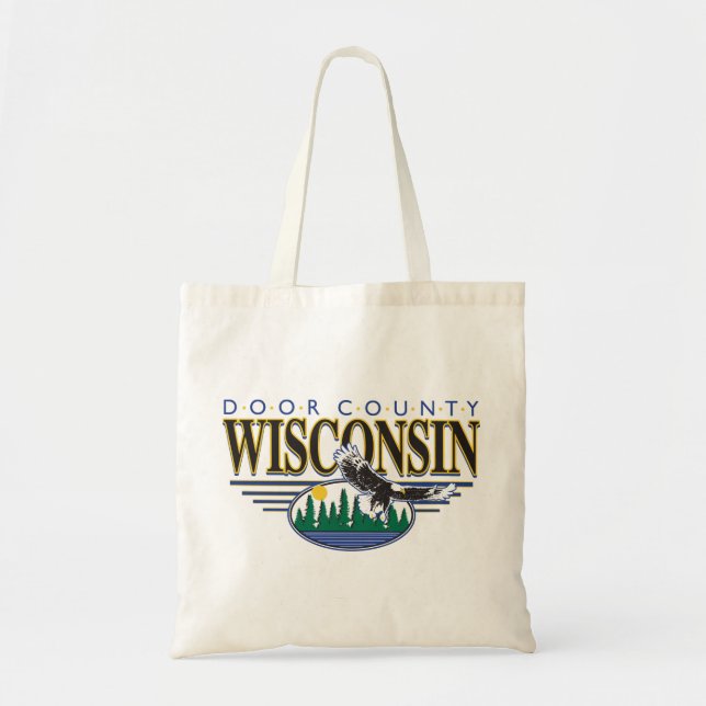 WISCONSIN-SCEN- TYGKASSE (Framsidan)