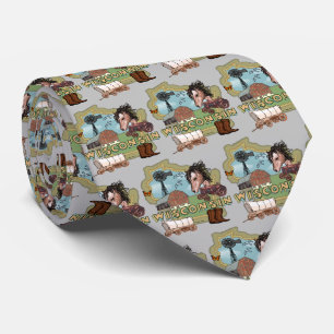 Wisconsin slips