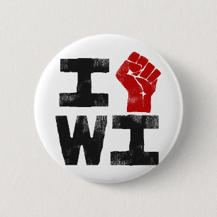 Wisconsin solidaritet knapp