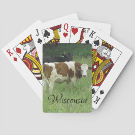Wisconsin Souvenir-kort Casinokort