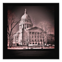 Wisconsin State Huvudstad