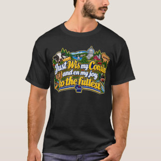 Wisconsin t-shirt