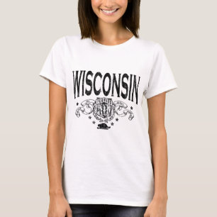 Wisconsin Tee