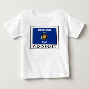 Wisconsin Tee Shirt