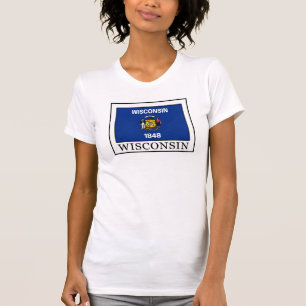 Wisconsin Tee Shirt