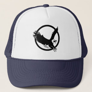 Wisconsin TIEhatt Truckerkeps