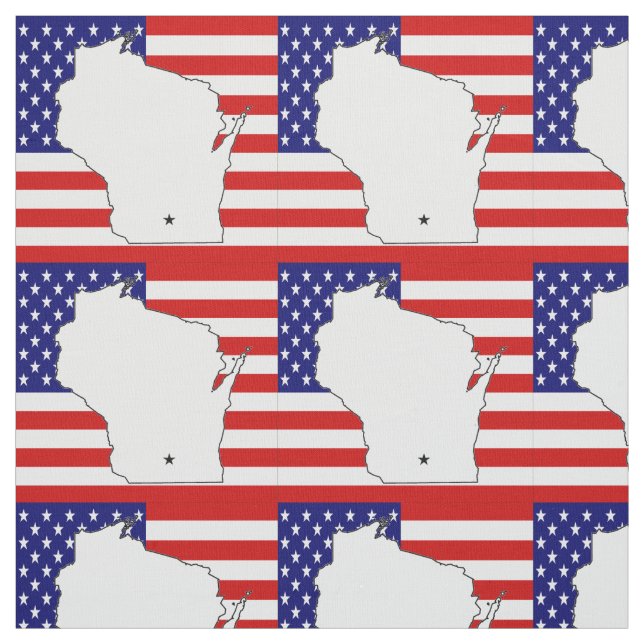 WISCONSIN TYG (Provkarta)