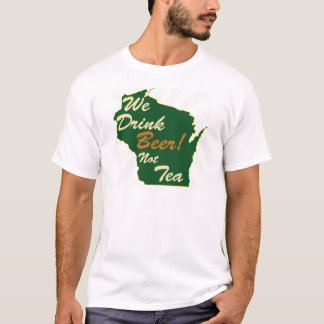 Wisconsin (version 1) t-shirt