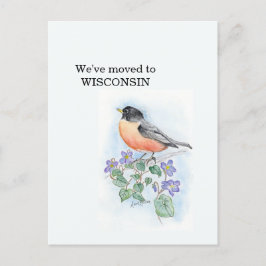 Wisconsin Vykort