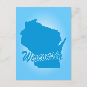 Wisconsin vykort