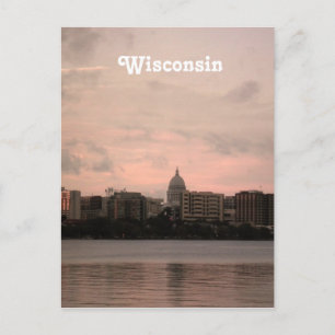 Wisconsin Vykort