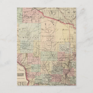 Wisconsin Vykort