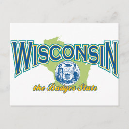 Wisconsin Vykort