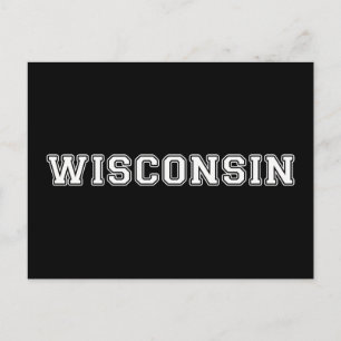 Wisconsin Vykort