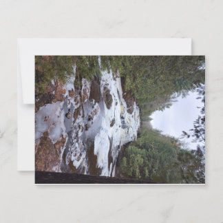 Wisconsin-vykort - kopparfack, Wisconsin Vykort