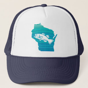 Wisconsin Wave Fishing Keps