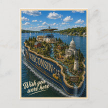 Wisconsin | Wish You Were Here | Statserie