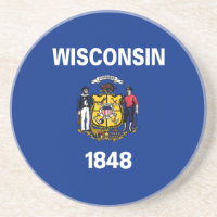 Wisconsins statsflagga