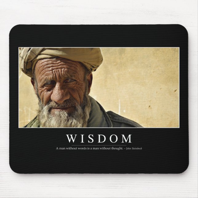 Wisdom: inspirationsoffert 2 musmatta (Framsidan)