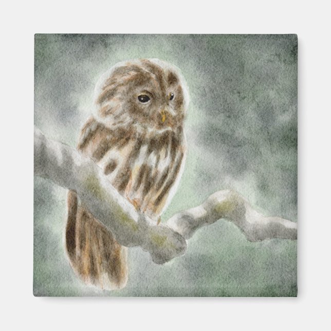 Wisdom Magnet (Framsidan)