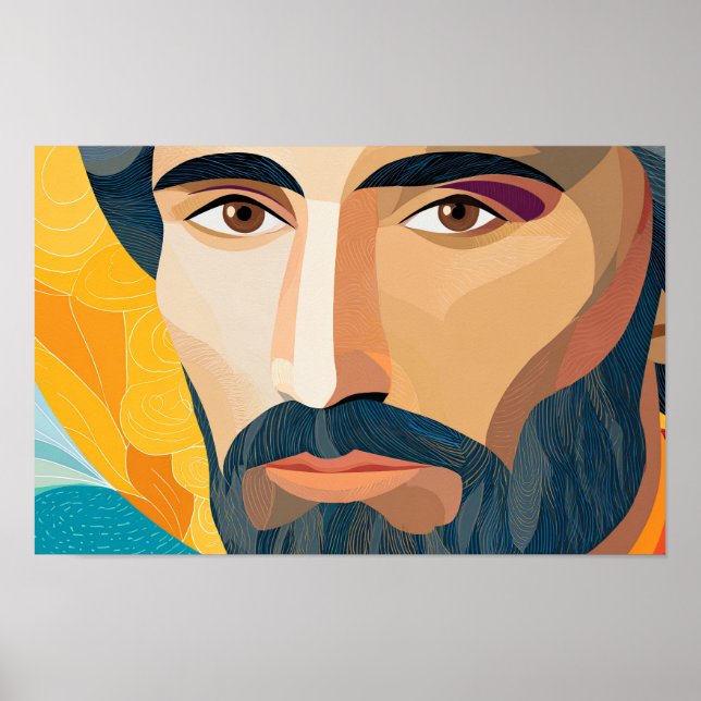 Wisdom of Saint Ambrose Poster (Framsidan)