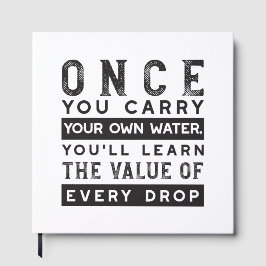 Wisdom-offertdesign - värde för varje fall gästböcker