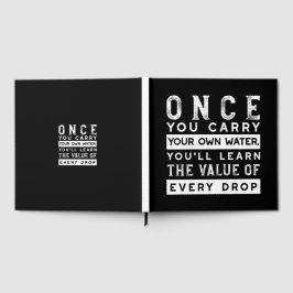 Wisdom-offertdesign - värde för varje fall gästböcker