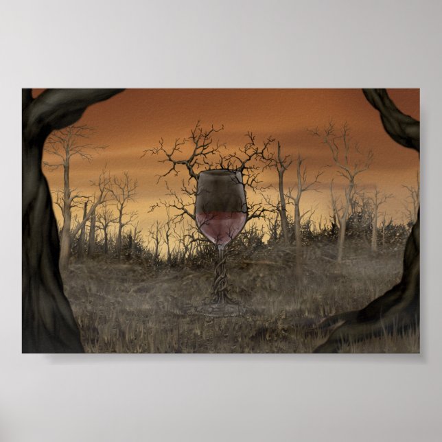 Wisdom Poster (Framsidan)