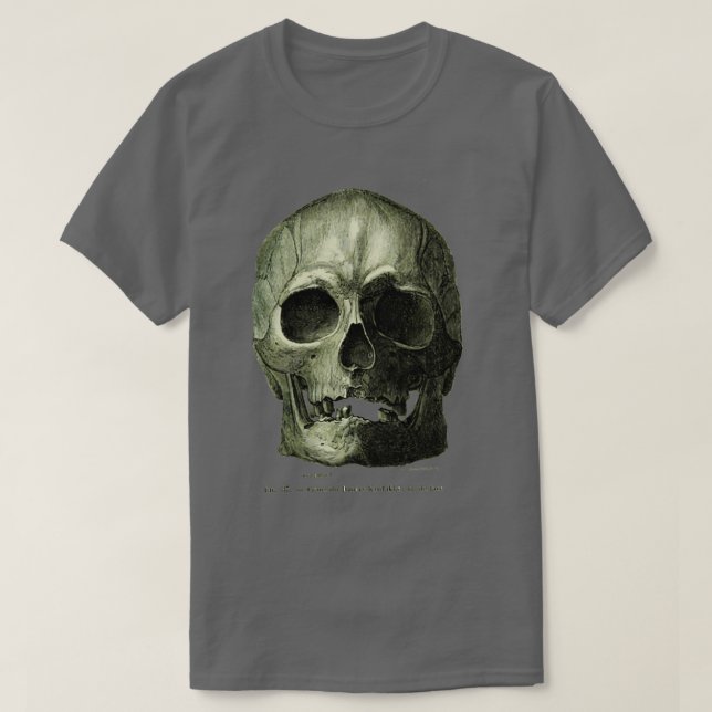 Wisdom T Shirt (Design framsida)