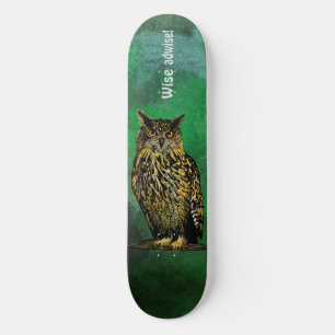 Wise advisa mini skateboard bräda 18,5 cm