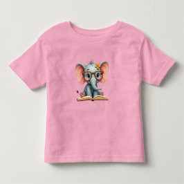 Wise Baby Elephant T Shirt