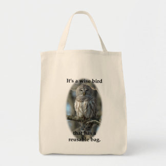 WISE BIRD TYGKASSE
