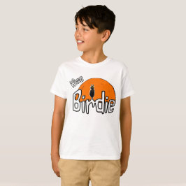 Wise birdie t shirt
