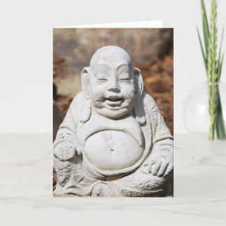 Wise Buddha Kort