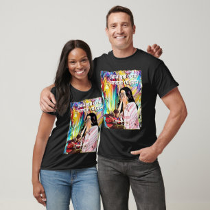 Wise Expression Dol eller Holi Customized T-shirt